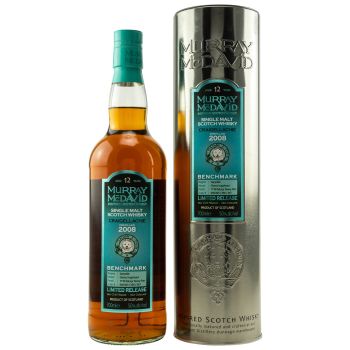 Craigellachie 12 Jahre 2008 (Murray McDavid)